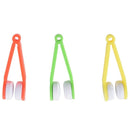 5 Pieces Mini Sun Glasses Eyeglass minifiber Spectacles Cleaner Soft Brush  C8V5