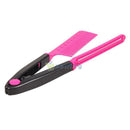 DIY Salon Hairdress Styling Hair Straightener V Comb Flat Irons Straightening