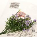 Artificial Plant Silk Gypsophila Flower Bulk Craft Bridal Garden Decoratio Lilac