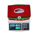 Elves Innovative Restaurant Supplies Christmas Tissue Box Napkin Holder