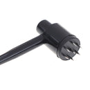 Massage Needles Plum Blossom Single-End Figured Seven-Star Dermal Needle CupB3C