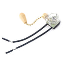 Pull online zipper switch ceiling meals chandeliers wall lamp swi HT FT