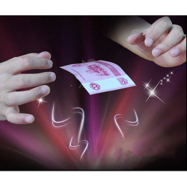 Invisible Elastic Stretch Hidden Coil Thread Loops Haunted Magic Tricks Float 3C