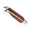 Universal Car Auto Hand Brake Handle Sleeve Cover Protector Trim Imitation Wood