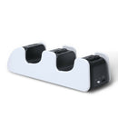 Dual Charging Station Dock w/4 USB-C Adapter for Playstation 5 Controller