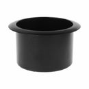 Plastic Insert Cup Holder Drink Bottle Placing Rack For Car Boat RV Truck Sofa