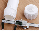 Membrane Housing with 1/4" Connections For RO Reverse Osmosis 1812/2012