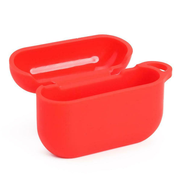 Silicone Bluetooth Headset Protective Case Holder Cover Box Bag for Airpods Pro