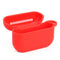 Silicone Bluetooth Headset Protective Case Holder Cover Box Bag for Airpods Pro