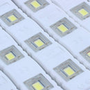 20Pc - 3 LED Module Strip Lights SMD 5730 12V Waterproof AD Sign Window:Whi