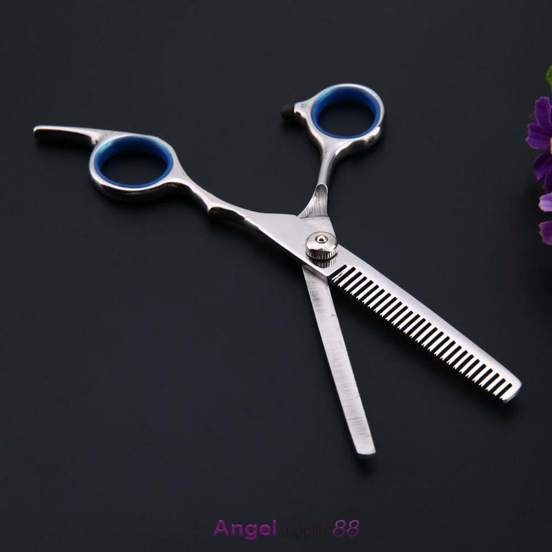 7 Inch Professional Pet Dog Grooming Thinning Scissors Toothed Blade Shears A