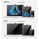 6x Web Cam Shutter Privacy Slider Camera Cover for Macbook Laptop Phone Plastic