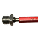 Stainless Steel 1/2-28 to 3/4-16 Threaded Oil Filter Adapter U7W0