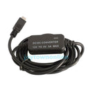 12Vto 5V 3A 15W Mini USB DC-DC Buck Converter Charger Step Down Module Regulator