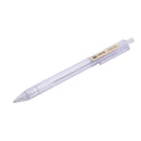 0.5mm Plastic Mechanical Pencil Transparent Automatic Pencil Kids Stationery OZ