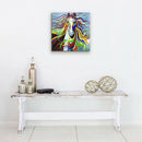 40*40cm Unframed Modern Canvas Print Art Oil Painting Wall Picture Home saq TCL