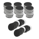 180 Pieces Disposable Foot Rasp Sandpaper Discs for Electric Callus Remover