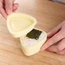 Sushi Mold Onigiri DIY Rice Ball Food Press Triangular Kitchen Bento Accesso Hn