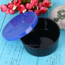 Plastic Earthworm Blood Worm Live Box Lure Baits Storage Case Fishing Tackle
