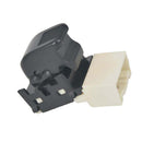 Black Car Rear Left/Right Electric Power Window Switch For Daihatsu Sirion