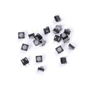 20x 8x8x5MM 4PIN Tactile Push Button Micro Switch Direct Self Reset Soundless ~ï¼ˆ