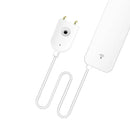 Water Alarm, Wi-Fi Water Leak Detector, Alarm and Smart App Notification Alerts,