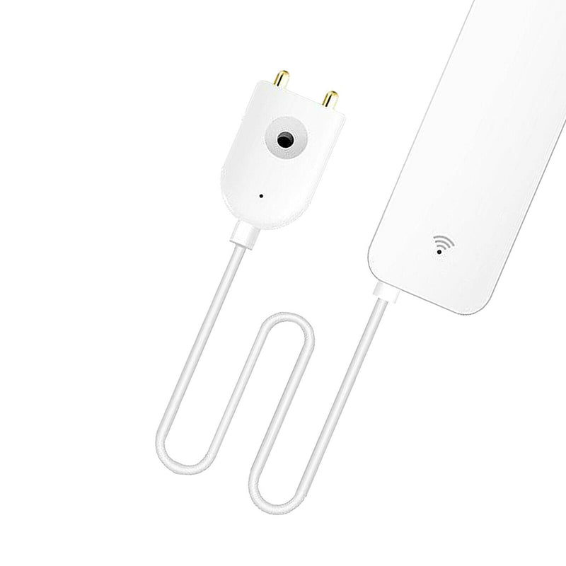 Water Alarm, Wi-Fi Water Leak Detector, Alarm and Smart App Notification Alerts,