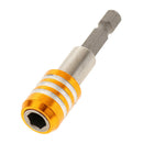 3Pcs Magnetic Screwdriver Bit Holder 60/100/150mm 1/4 inch Hex Shank Quick