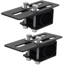 Luggage Rack Mounting Bracket Car Spotlight Strip Light Frame Roof Rack