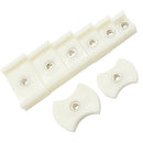 8 Watch Press Set Professional Fitting Dies Square   Jewellers Repair Tool