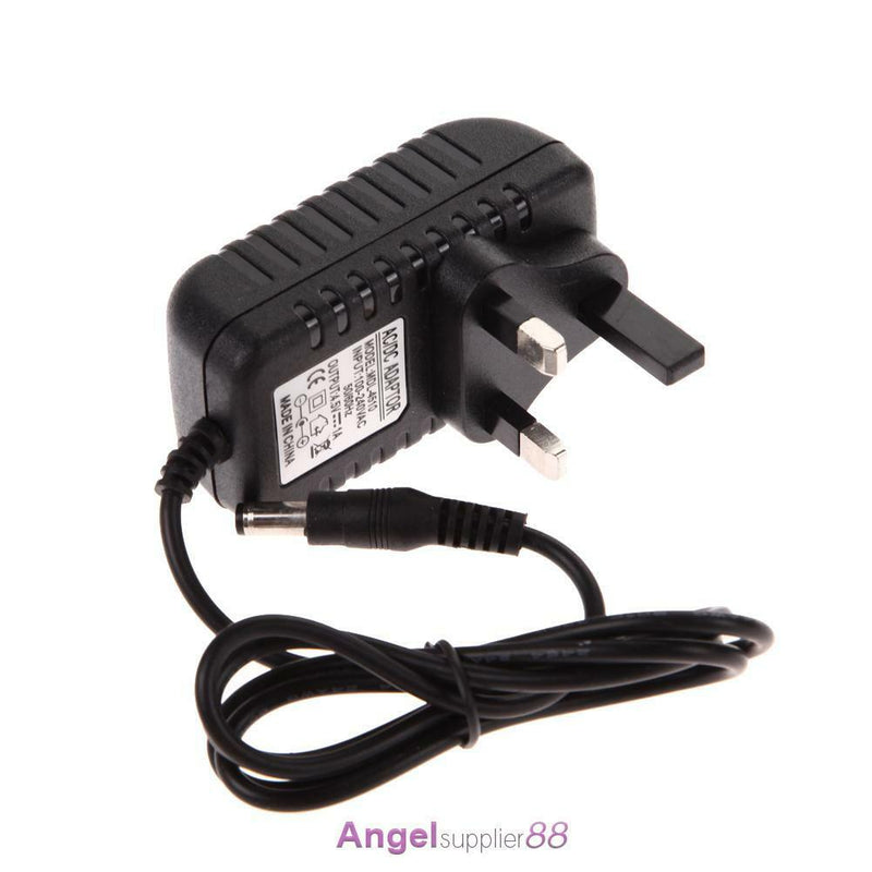 AC 100-240V Converter Adapter DC 5.5 x 2.5MM 4.5V 1A 1000mA Charger UK Plug
