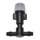 50PC Three-way Atomizing Nozzles Flat Mouth Horticulture Public Gardening Nozzle