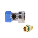 Air Conditioning Adjustable Quick Connector High And Low Voltage Adapter