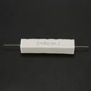 2x Wire Wound Ceramic Cement Resistor 20K Ohm 20W Watt O5N2