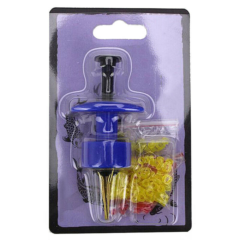 1 x Pellet Bait Bander Tool + FREE Bands. Carp / Coarse Fishing. Great U YSJ