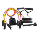 10pcs  Bands Exercise Yoga