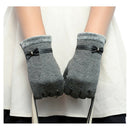 Touch Gloves Winter Warm Gloves Mittens for Touch Screen (Gray) C3Q5