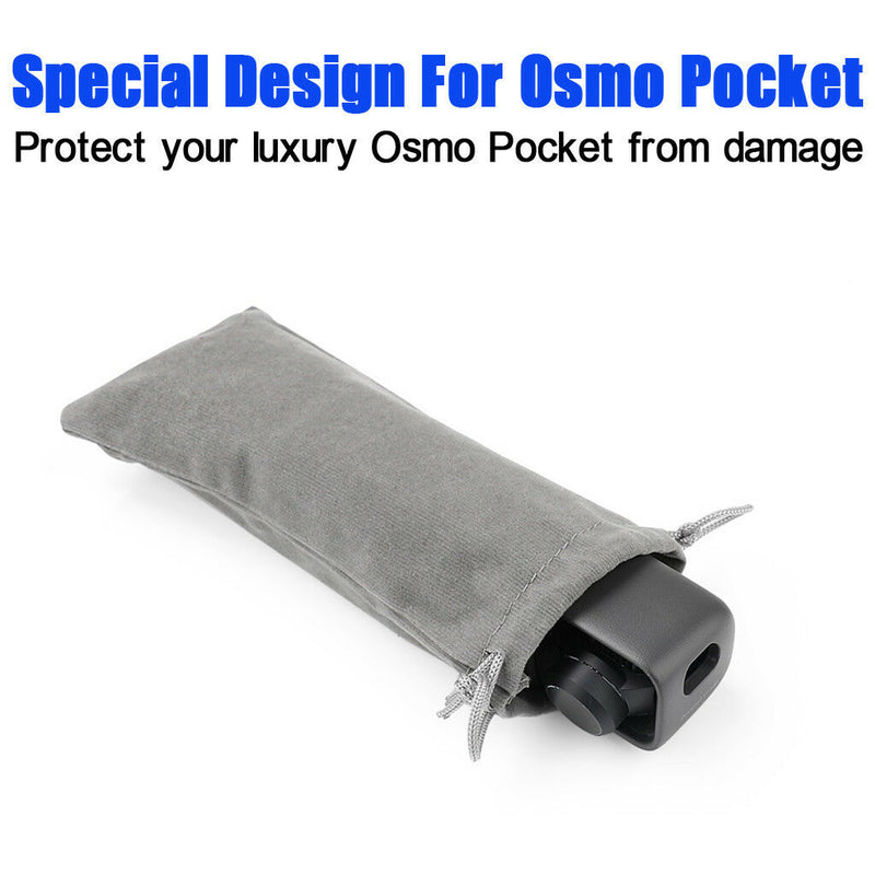 Portable Carrying Bag Storage Bag Handle Carrying Sleeve For DJI Osmo Pocket
