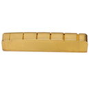 Electric Guitars Brass Nut Replacement Music Instrument Parts Luthier Supply,