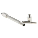 4 Inch Double Ended Pin Vice Wire Twisting Jewelry Design Repair Tool 2 Chucks
