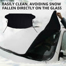 Universal Car Windshield Cover Sun L0Z2