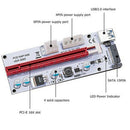 Latest VER008S 0.6M USB 3.0 Cable Professional mining PCI-E Express PCI-E 1 Q6K6