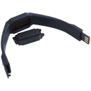 Black Waterproof LED Sport Watch Wristband USB Memory Flash Stick Pen Drive