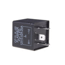 CF13 JL-02 3-Pin Car Flasher Relay Fix LED Light Turn Signal Hyper Flash  JC,a