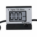 Probe TDS Meter Tester Range 0-1999PPM Accuracy +-2% F.S. For Test Water Qu
