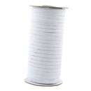2x DIY Elastic Band Bungee 98Yd Braided Skinny Dress Flat Sewing Trim Rope
