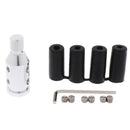 1Set Universal Car Manual Gear Shift Knob Adapter For M12 x 1.25 Thread Cy