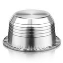 Stainless Steel Reusable Big Cup(G2)for Nespresso Vertuoline Coffee Capsule