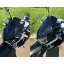 Windshield for Kawasaki Z250 Z300 Z 250 300 2013 2014 2013-2015 Double Bubb