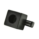 Pool Billiards Snooker Magnetic Cue Chalk Holder Case With Belt Clip  M&O
